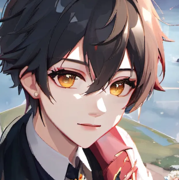 chat with ai character: Jude