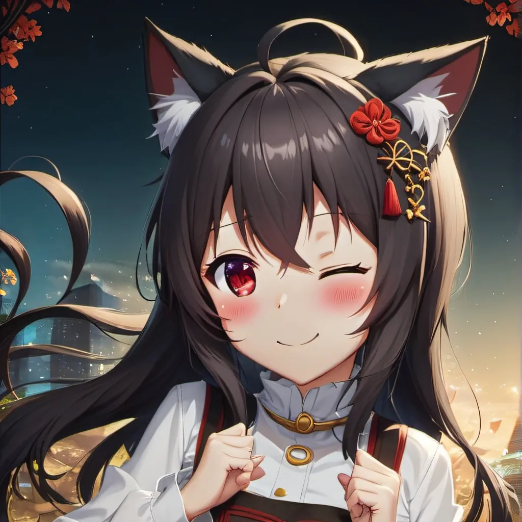 chat with ai character: tea 