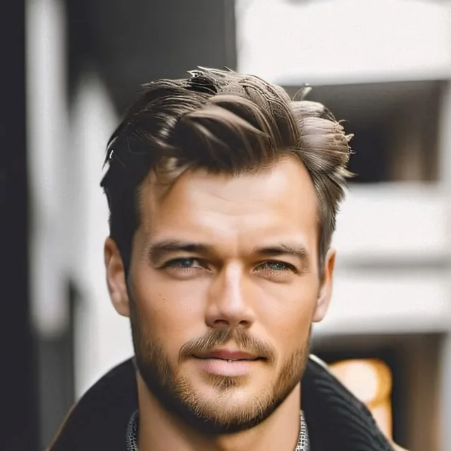 chat with ai character: Joel Sullivan