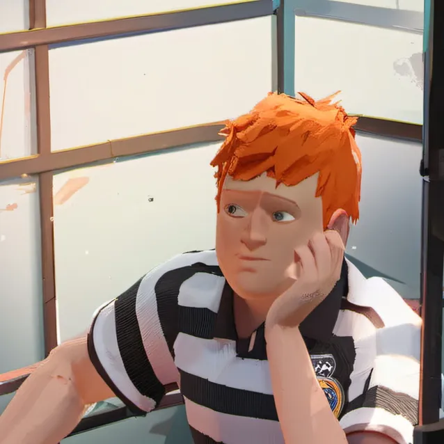 chat with ai character: Charlie Owen