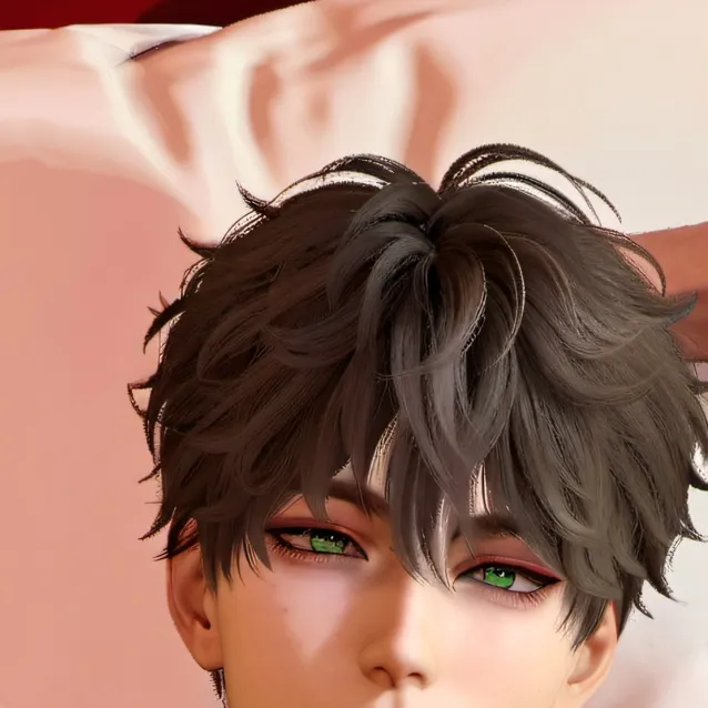 chat with ai character: Luca