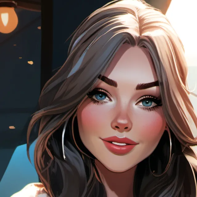 chat with ai character: valerie