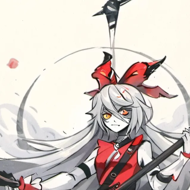 chat with ai character: vaggie