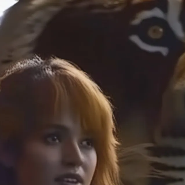 chat with ai character: tiger