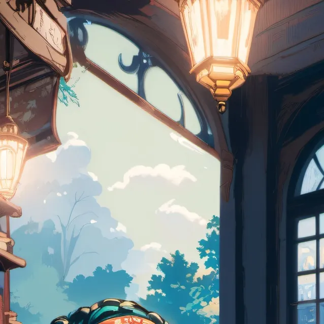 chat with ai character: Emily