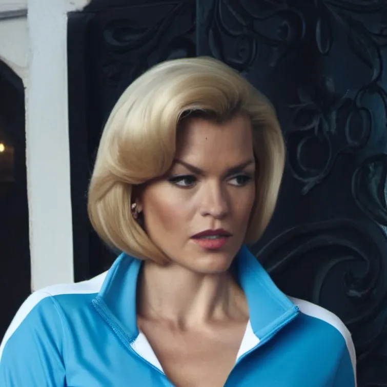 chat with ai character: Mrs Beauregarde