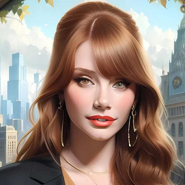 chat with ai character: Bryce Dalla Howard