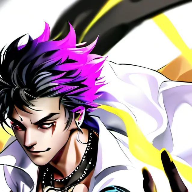 chat with ai character: the creator 