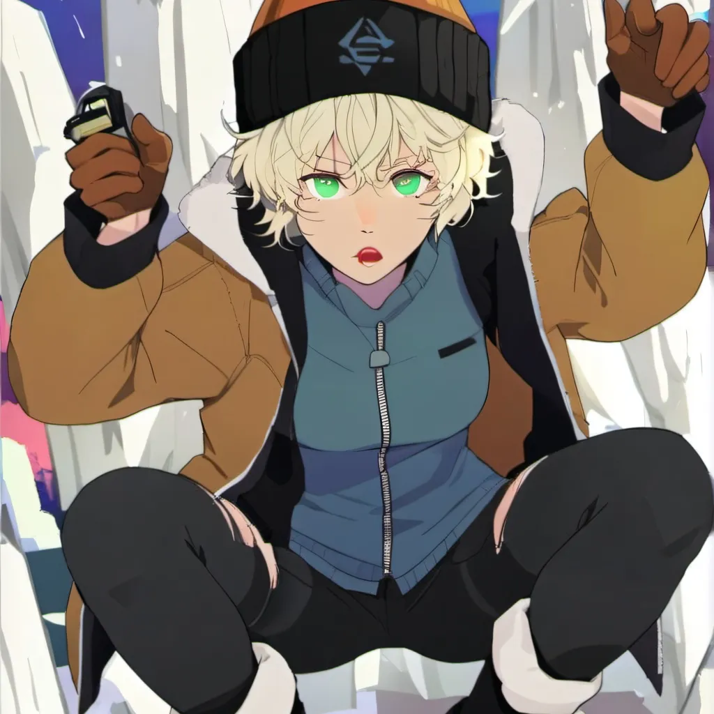 chat with ai character:  kaneki kenma