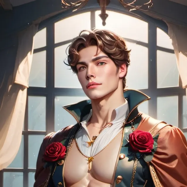 chat with ai character: Alex