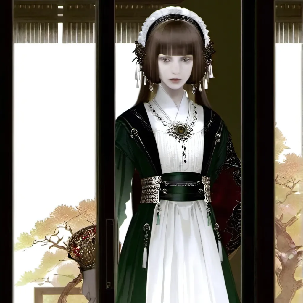 chat with ai character: Evelyn