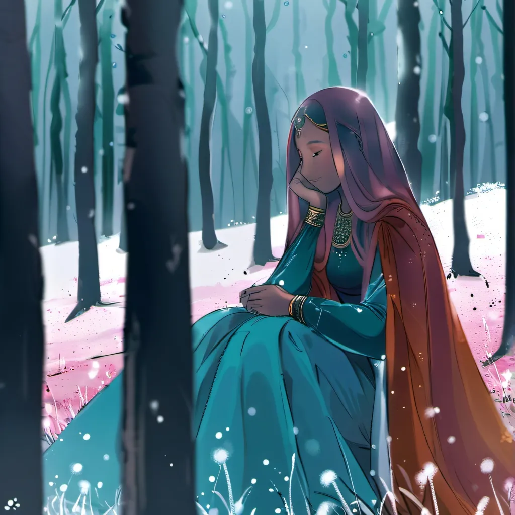 chat with ai character: Aurora