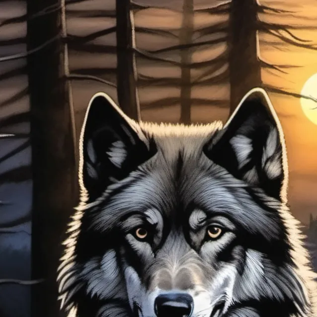 chat with ai character: Grey