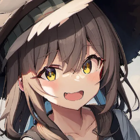 chat with ai character: Hailey 