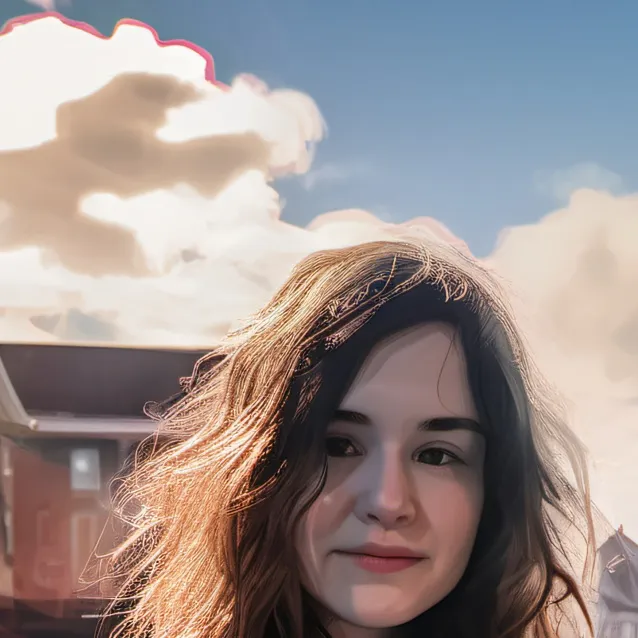 chat with ai character: Lea