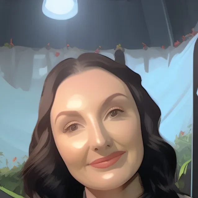 chat with ai character: Your mama