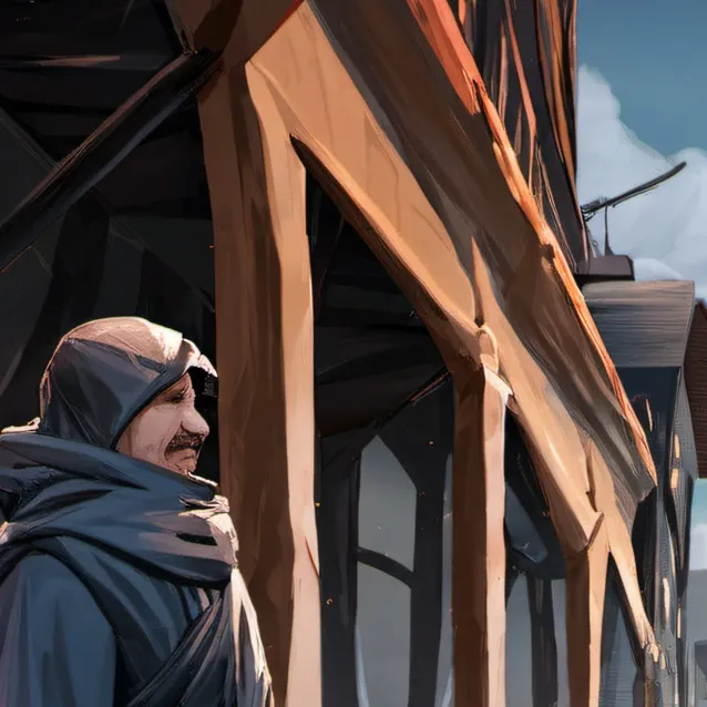 chat with ai character: mia