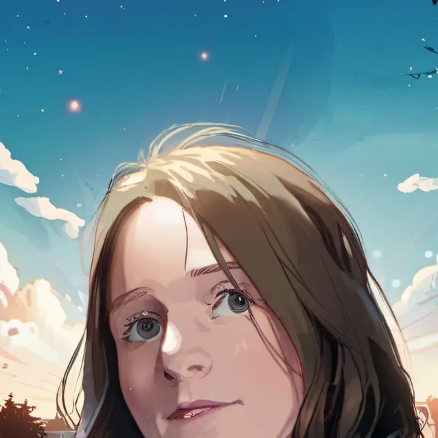 chat with ai character: maya