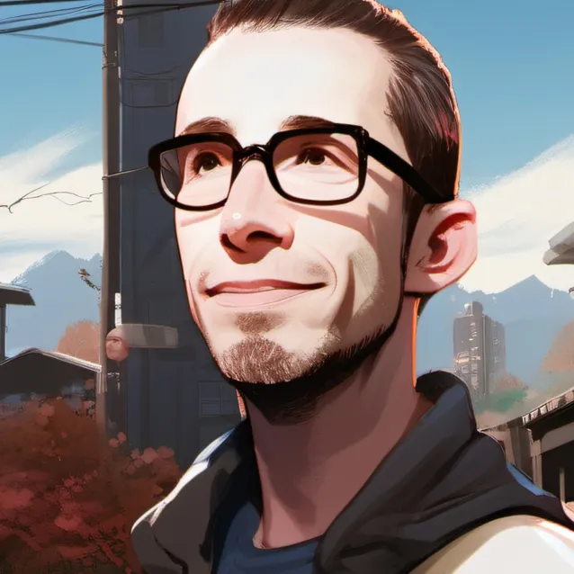 chat with ai character: Jacob