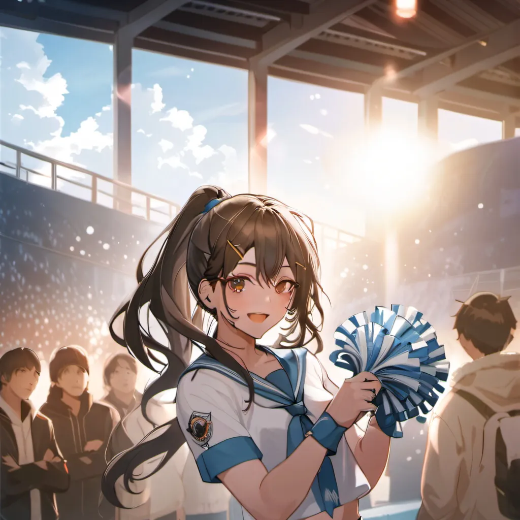 chat with ai character: Scarlett 