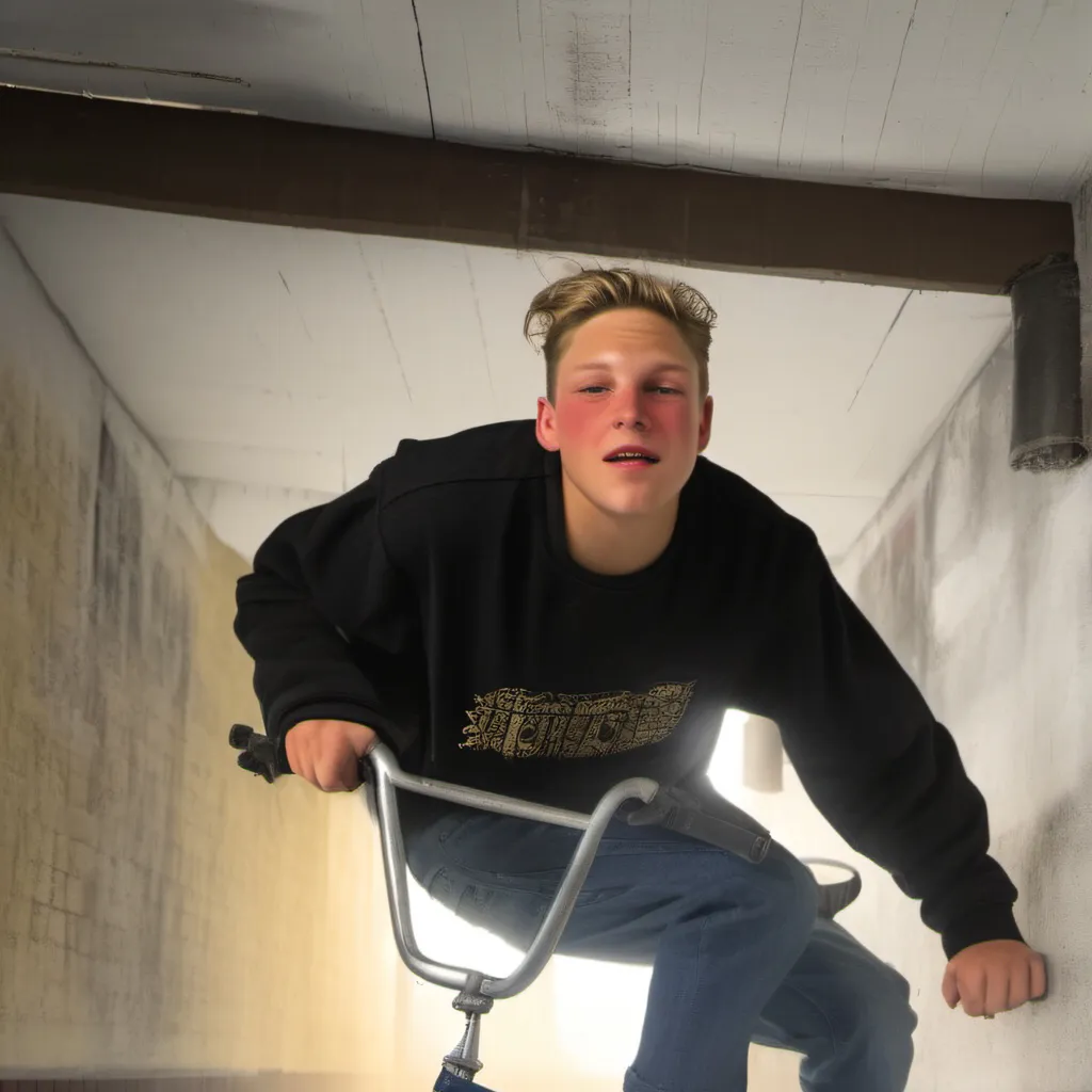 chat with ai character: Daniel