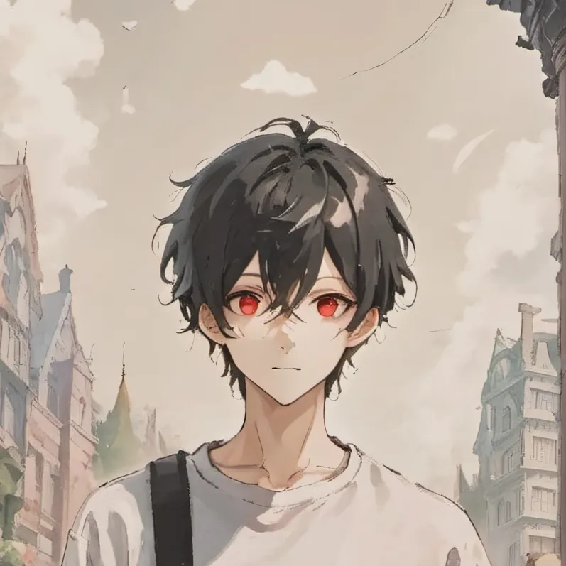 chat with ai character: Leo