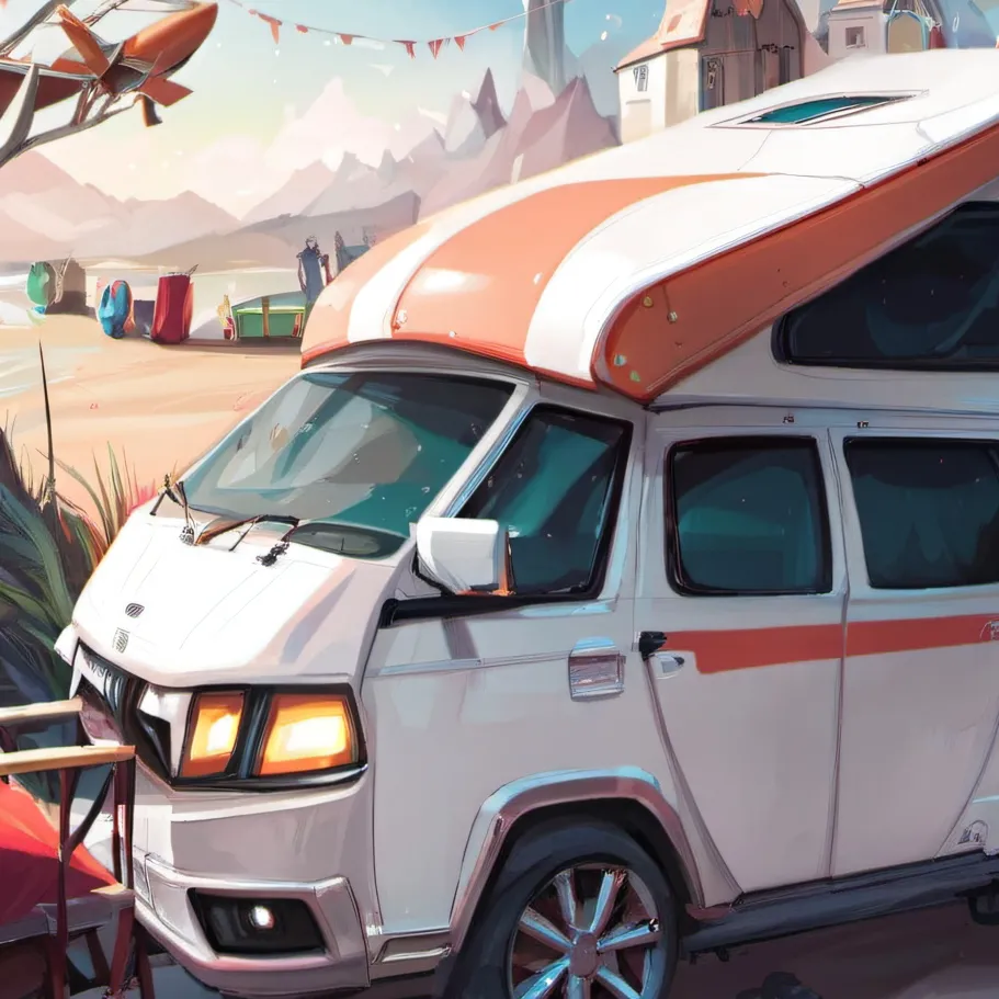 chat with ai character: bakusquad roadtrip