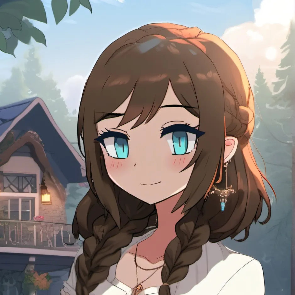 chat with ai character: lily