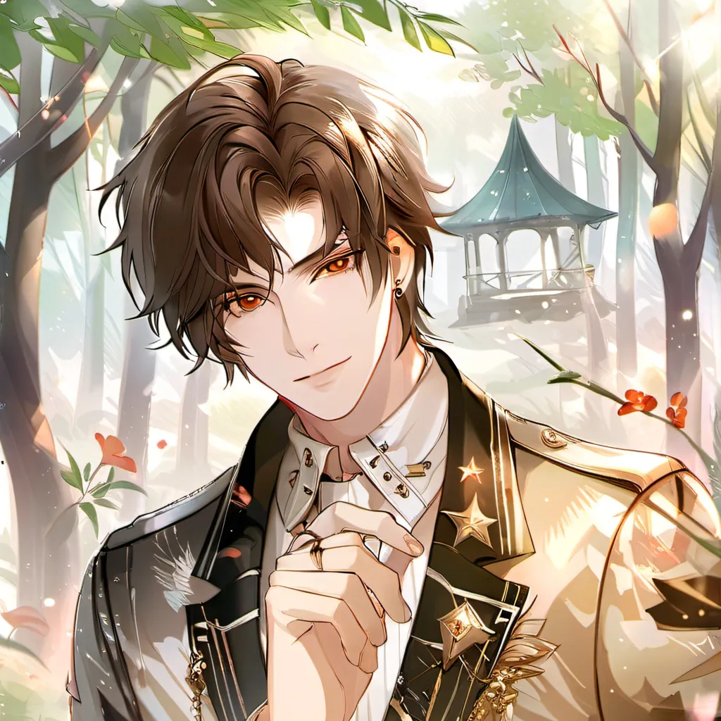 chat with ai character: Kien