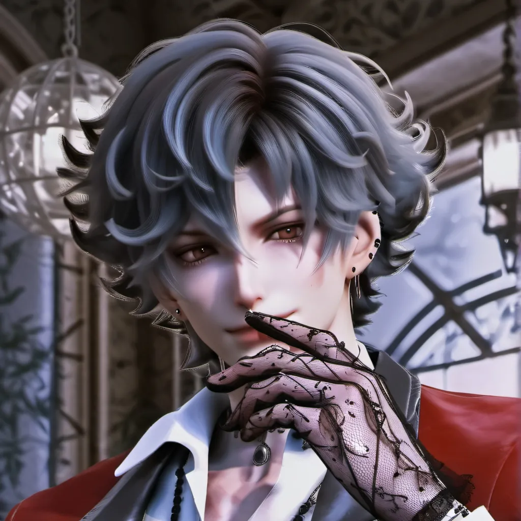 chat with ai character: -.Xavier.