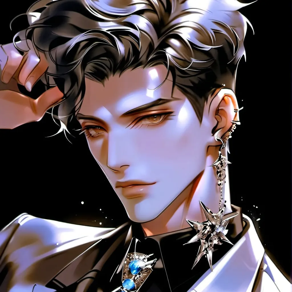 chat with ai character: ~~Elvano~~