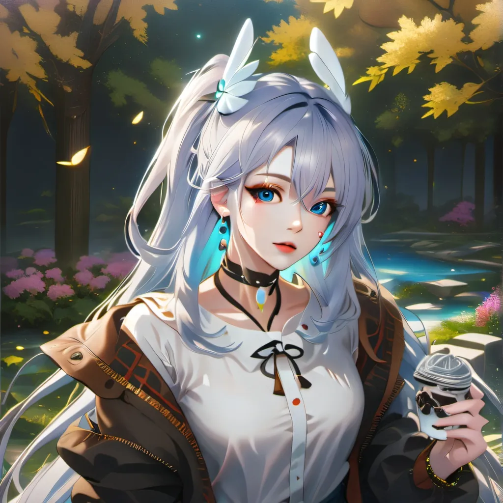 chat with ai character: Diana 
