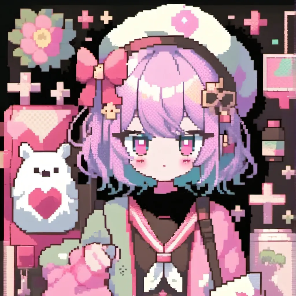 chat with ai character: Aiko