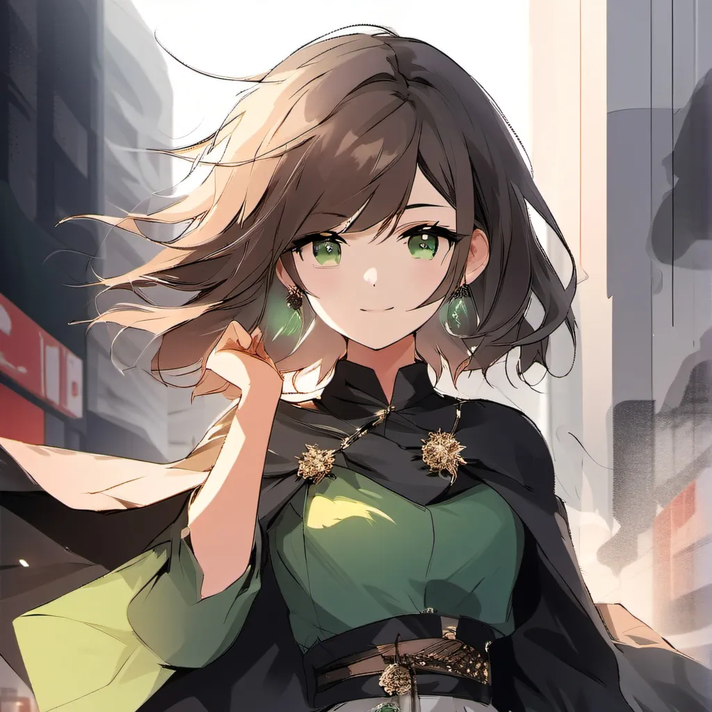 chat with ai character: Amelia