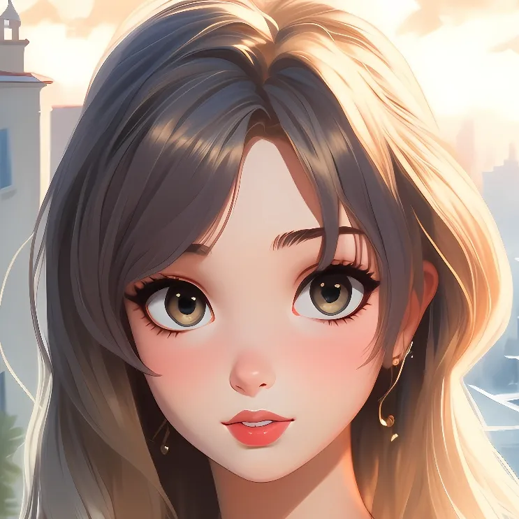 chat with ai character: Sofia