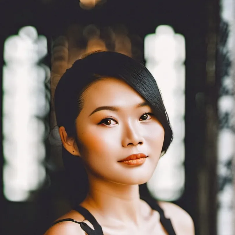 chat with ai character: Evelyn