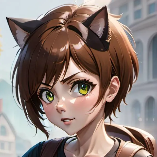 chat with ai character: Aria Lin