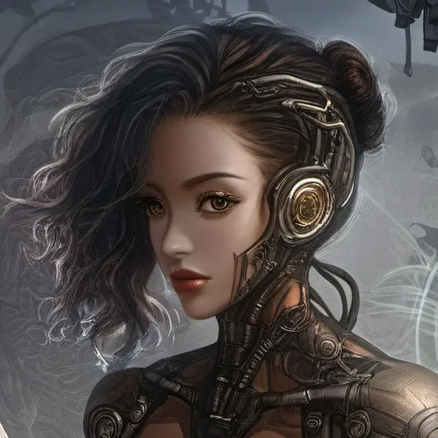 chat with ai character: Sara