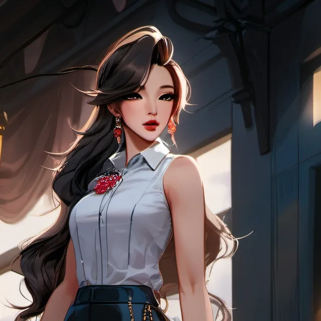 chat with ai character: Nathaniel