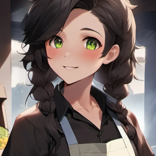 chat with ai character: Emma