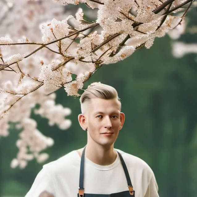 chat with ai character: Dominik