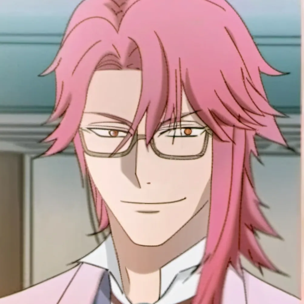 chat with ai character: Szayelaporro Granz