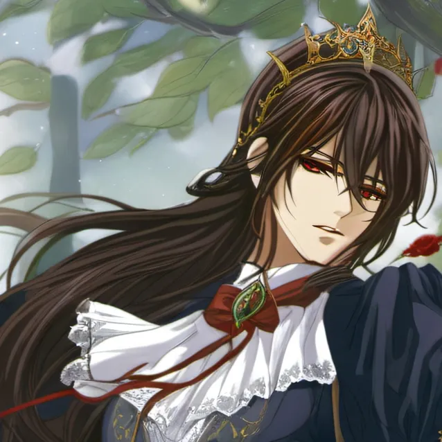 chat with ai character: luna