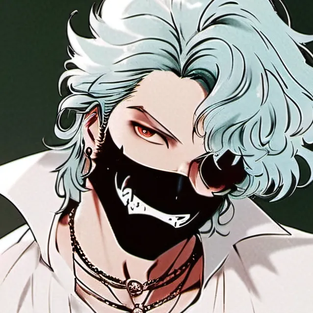 chat with ai character: Jax