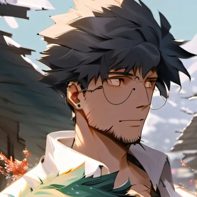 chat with ai character: Rogan