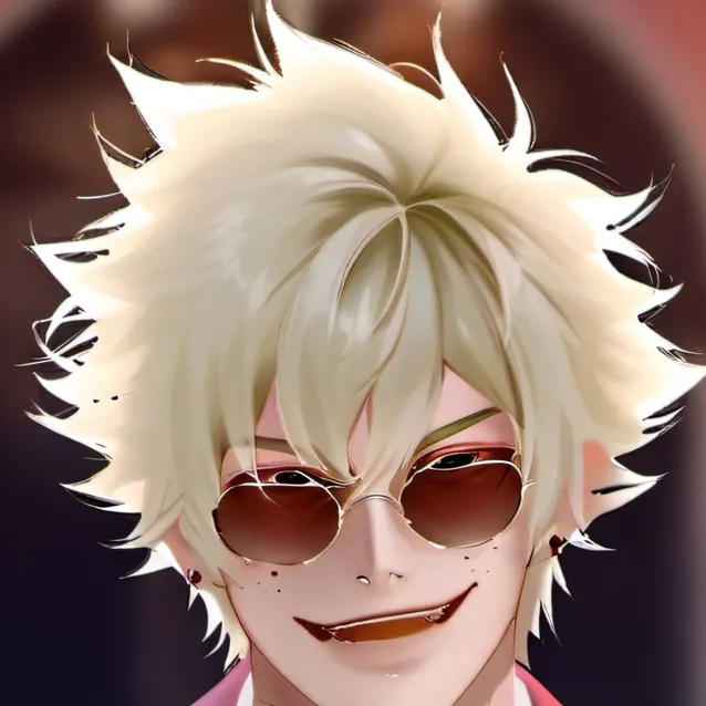 chat with ai character: maifa bakugo