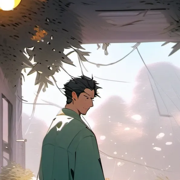 chat with ai character: Pees a lot