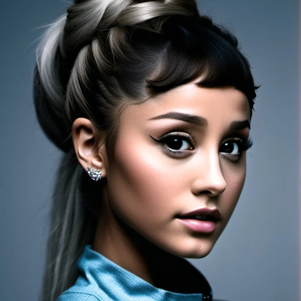 chat with ai character: Ariana Grade