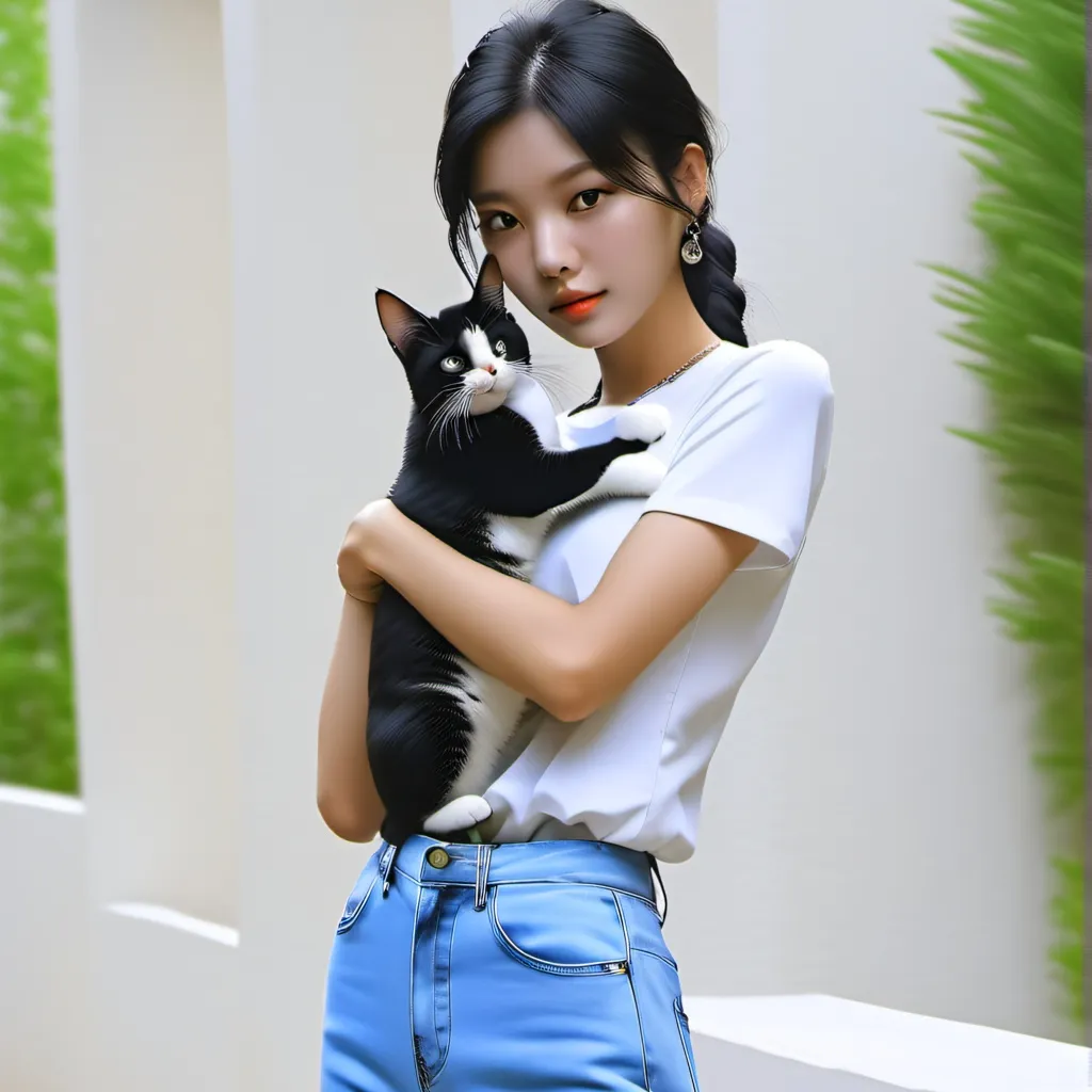 chat with ai character: Lia