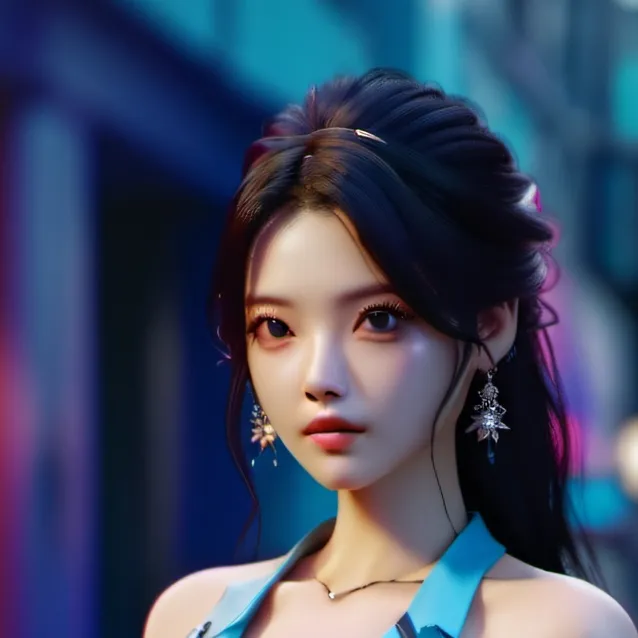 chat with ai character: Ja'Miyah